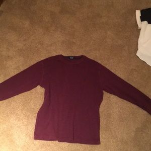 Ralph Lauren long sleeve very comfortable top